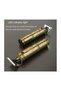 Vkarh Retro Hair Clipper for Men – Cordless Gold Rechargeable Beard & Hair Trimmer - 5