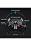 G29 Driving Force Racing Wheel and Floor Pedals, Real Force Feedback, Stainless Steel Paddl - 5