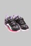 Girl's Velcro Hologram Casual Sports Shoes Sneakers - 3