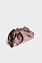 Brown Women's Satin Clutch Evening Dress Bag - 3