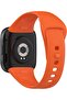 حزام سيليكون ناعم متوافق مع ساعة Redmi Watch 3 - 4