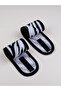Set of 2 Printed Makeup Practice & Sports Hair Bands - 3