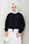 Women's Stone Detailed Shirt - 6