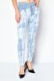 Women Skinny Fit Washed Stretchable Denim, Blue