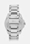 Men 2011286 Stainless Watch 45 mm, Silver - 3