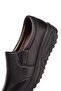 Genuine Leather Women's Daily Walking Shoes - 754 Black 2122 - 8