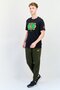 x Neymar JR Men Sportswear Fit Football T-Shirt, Black - 4
