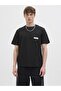 Jcosago Men's Short Sleeve T-Shirt – Crew Neck, Slub Texture, Modern Design with Logo