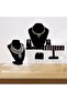 3 Pack Acrylic Display Boxes Cube Riser, Food Display Stands for Party Buffet Risers Clear - 6