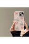 iPhone 15 3D Heart and Bow Case - 5