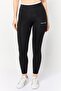 Women Sportswear Fit Training Leggings, Black