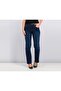 Women Straight Fit Marilyn Tummy Control Non-Stretchable Jeans, Cooper
