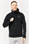 Men Sportswear Fit Long Sleeve Outdoor Sweatshirt, Black