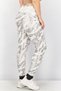 Women Sportswear Fit Animal Print Leggings, Multicolor - 3