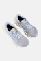 Women Supernova Rise Lace Up Running Shoes, Dusty Blue - 4