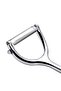 Luxury Double Blade Fruit and Vegetable Peeler Stainless Steel - 5