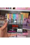 Pack of 12 Metalized Ball Points