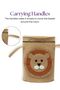 Laundry Basket, Animal design, - 4