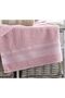 Deluxe Soft Cotton 6-Piece 50X90Cm Towel Hand Face Towel Set Bathroom Set Dowry Set Daily Use - 4