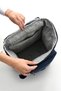 Unisex Mountaineer Bag Camping Bag Travel Bag Lightweight Clinker Fabric Outdoor Bag 50*30 cm - 5