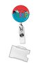 Nurse Damla Yoyo Name Badge - 4