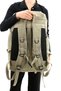 Unisex Mountaineer Bag Camping Bag Travel Bag Lightweight Clinker Fabric Outdoor Bag 50*30 cm - 4