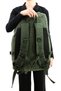 Unisex Mountaineer Bag Camping Bag Travel Bag Lightweight Clinker Fabric Outdoor Bag 50*30 cm - 4
