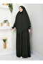Vera Dress Souffle Gipe Rubber Sleeves Set of 3