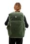 Unisex Mountaineer Bag Camping Bag Travel Bag Lightweight Clinker Fabric Outdoor Bag 50*30 cm - 2