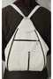 Genuine Leather Backpack - 4