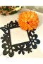 Floral Socket Frame - 3