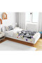 Taylor Swift Singer 3D Digital Printed Single Bed Linenless Young Girl Children's Bedding Set - 2