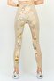 Women Sportswear Fit Training Leggings, Multicolor - 3