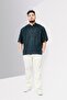 Men Regular Fit Checkered Short Sleeve Casual Shirt, Multicolor - 2
