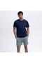 Men's T-Shirt Em461-Nv Navy