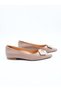 Women's Genuine Leather Ballerinas - 2