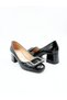 Women's Genuine Leather Evening Dress Shoes - 3