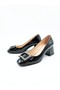 Women's Genuine Leather Evening Dress Shoes - 4