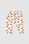 Organic Cotton Baby Pajama Set Deer - 6