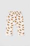 Organic Cotton Baby Pajama Set Deer - 4