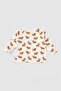 Organic Cotton Baby Pajama Set Deer - 5