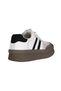 122230019 Christina Sneakers Women's Unisex Leather Comfortable High Sole Sports Shoes - 7