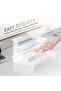4 Tiered Perfume Organiser Acrylic Risers, Clear Acrylic Display Stand - 8