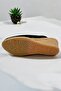 Women's Closed Toe Espadrille – Wedge Heel & Linen Slippers Model - 8