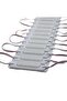 10 قطع/وحدة حقن LED COB بيضاء دافئة مع عدسة مقاومة للماء إضاءة خلفية LED لـ sig - 3