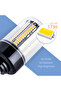 189 مصباح LED أبيض بارد E27 E27 مصباح ذرة LED E14 لمبة إضاءة B22 ثريات تيار متردد 85-265 فولت للمنزل والمعيشة - 3