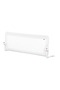 Folding bed guardrail, Guimo, 150x65 cm, White