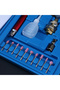 WENXING High-Speed Air Micro Die Grinder Kits Mini Pencil Polishing Engraving Tools Grinding Cutt... - 3