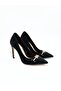 Women's Genuine Leather Stiletto
