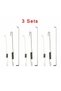 3Sets Throttle Governor Rod Spring For Honda GX120/GX140 GX160 GX200 5.5 6.5 Lawn Mower Parts Gas... - 7